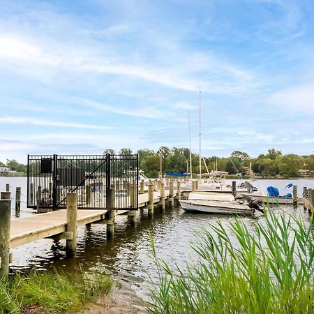 Neptune By The Water Villa Annapolis Exterior foto