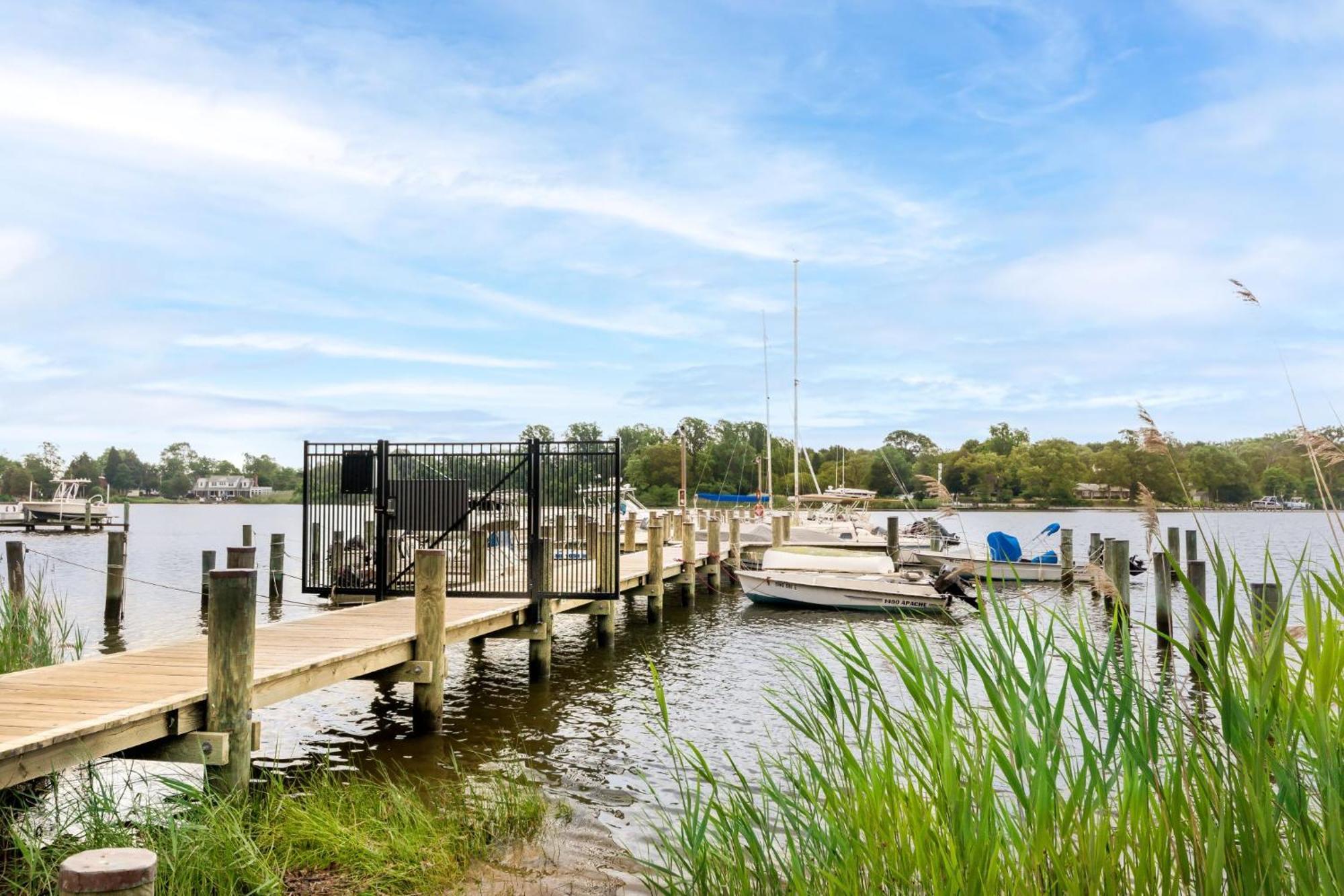 Neptune By The Water Villa Annapolis Exterior foto